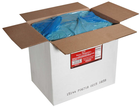 Ventura White Cap Pastry Shortening, 50 Pound Container