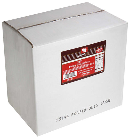 Ventura White Cap Pastry Shortening, 50 Pound Container