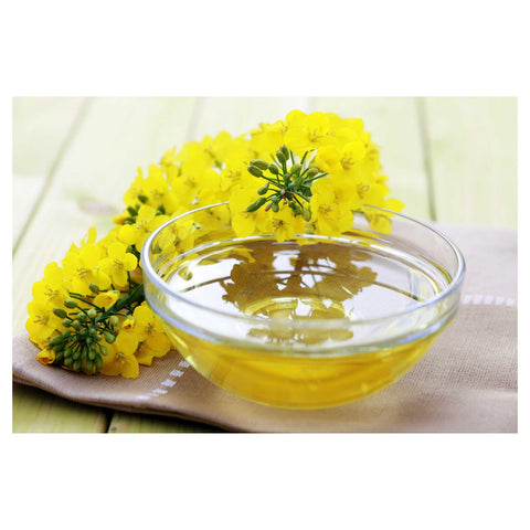 Chefs Pride Canola Clear Fryer Oil, 35 Pound.