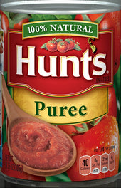 Hunts Tomato Puree, 10.75 Ounce -- 12 per case