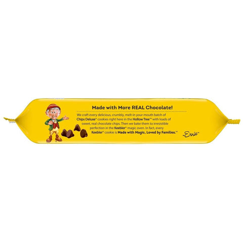 Ferrara Chips Deluxe Original Cookie, 12.6 Ounce -- 12 per case