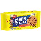 Chips Deluxe Soft N Chewy Chocolate Chip Cookie, 14.8 Ounce -- 12 per case