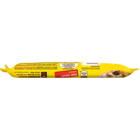 Nestle Toll House Semi Sweet Chocolate Chip Morsel, 6 Ounce -- 24 per case.