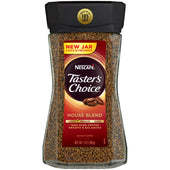 Nescafe Tasters Choice House Blend Instant Coffee, 7 Ounce -- 6 per case.