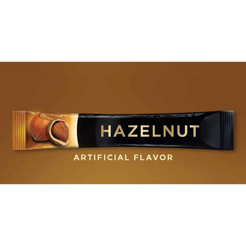 Nescafe Tasters Choice Hazelnut Instant Coffee Stick, 1.69 Ounce -- 8 per case.