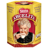 Abuelita Chocolate Tablets - 19 oz. package, 12 per case