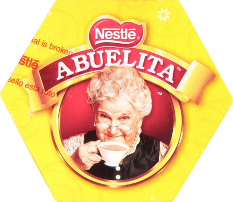 Abuelita Chocolate Tablets - 19 oz. package, 12 per case