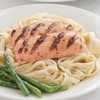 Trident Seafoods Redi Grilled Alaskan Salmon, 6 Ounce Piece -- 28 per case