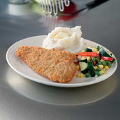 Trident Seafoods Crispy Country Fried Flounder Fillet, 10 Pound.