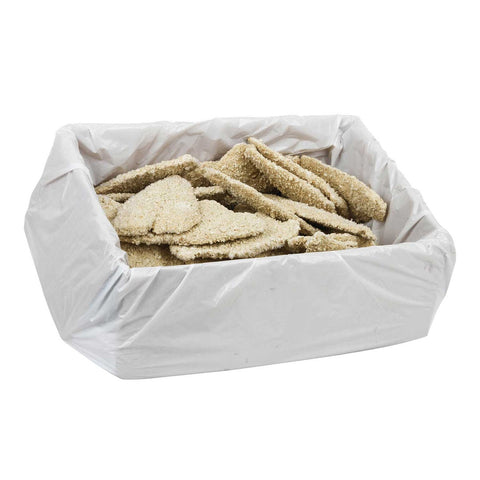 Trident Seafoods Crispy Country Fried Flounder Fillet, 10 Pound.