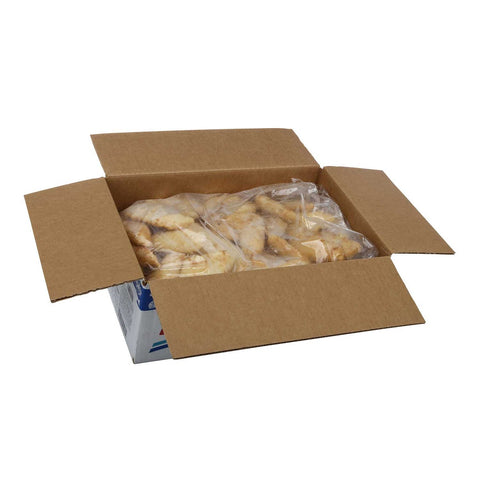 Trident Seafoods Alaska Amber Beer Battered Cod Fillet, 10 Pound.