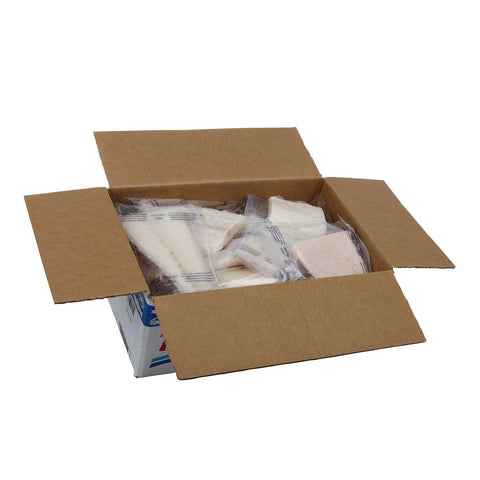 Trident Seafoods Skinless Boneless Halibut Fillet, 6 Ounce Pieces, 10 Pound