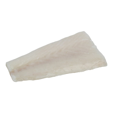 Trident Seafoods Skinless Boneless Halibut Fillet, 6 Ounce Pieces, 10 Pound
