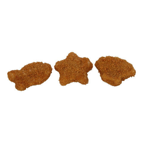 Trident Seafoods Ocean Treasures Whole Grain Pollock, Oven Ready, 10 Pound