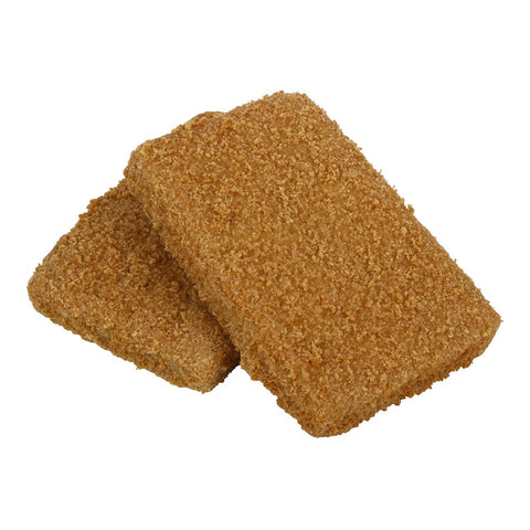 Trident Seafoods Whole Grain Breaded Alaskan Pollock, 3.6 Ounce, 10 Pound