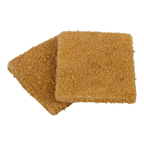 Trident Seafoods Breaded Pollock, Whole Grain, Oven Ready, 3 Ounce Pieces,10 Pound