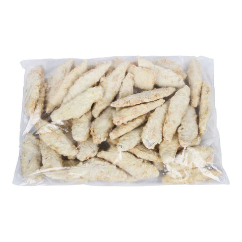 Trident Seafoods Golden Ale Battered Pollock Fillet, 2 Ounce Pieces, 10 Pound