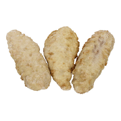 Trident Seafoods Golden Ale Battered Pollock Fillet, 3 Ounce Pieces, 10 Pound