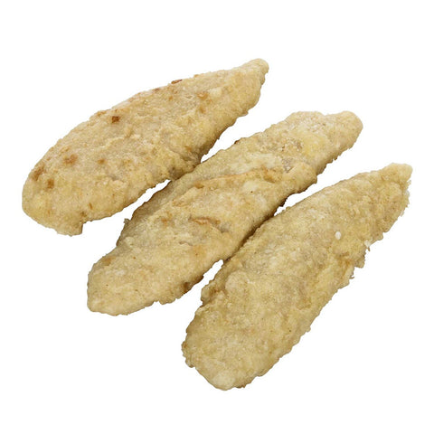 Trident Seafoods Golden Ale Battered Haddock Fillet, 2 Ounce Pieces, 10 Pound