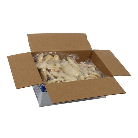 Trident Seafoods Golden Ale Battered Haddock Fillet, 2 Ounce Pieces, 10 Pound