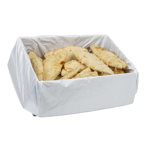Trident Seafoods Golden Ale Battered Haddock Fillet, 6 Ounce Pieces, 10 Pound