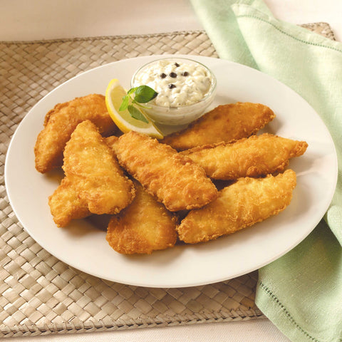 Trident Seafoods PubHouse Battered Rockfish, 1 to 2 Ounce, 10 Pound