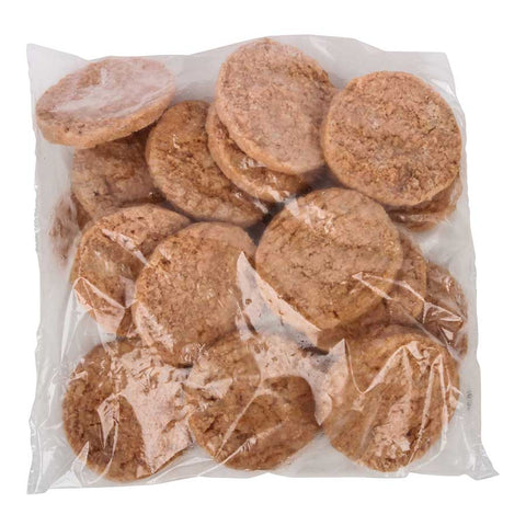 Trident Seafoods Alaska Salmon Burger - 5 Ounce Pieces, 10 Pound