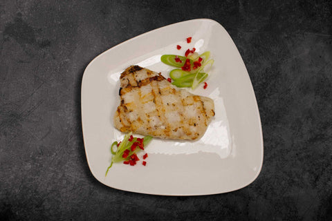 Trident Seafoods Wild and Simple Entree Redi Alaska Pollock Fillet Portions, 4.2 Ounce Pieces, 10 Pound