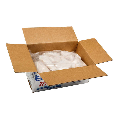 Trident Seafoods Wild and Simple Entree Redi Alaska Pollock Fillet Portions, 4.2 Ounce Pieces, 10 Pound