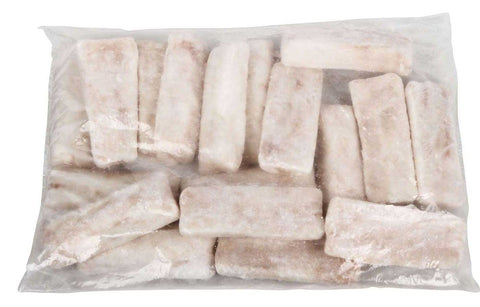 Entree Redi Alaska Pollock Loin Portions, 4.5 Ounce