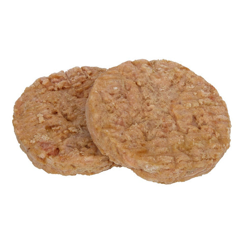 Trident Seafoods Alaska Salmon Burger - 4 Ounce Pieces, 10 Pound