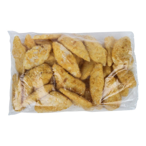 Trident Seafoods PubHouse Battered Cod, 2 to 3 Ounce Pieces, 10 Pound