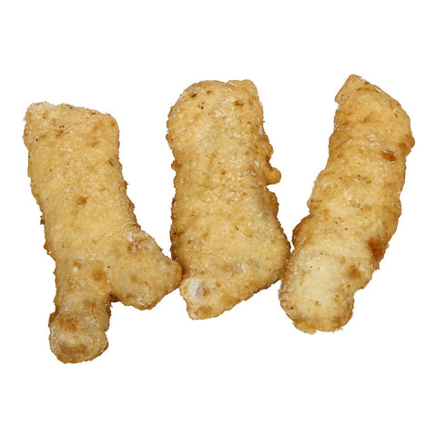 Trident Seafoods PubHouse Battered Pollock, 2 to 3 Ounce Pieces, 10 Pound