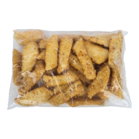 Trident Seafoods PubHouse Battered Pollock, 2 to 3 Ounce Pieces, 10 Pound