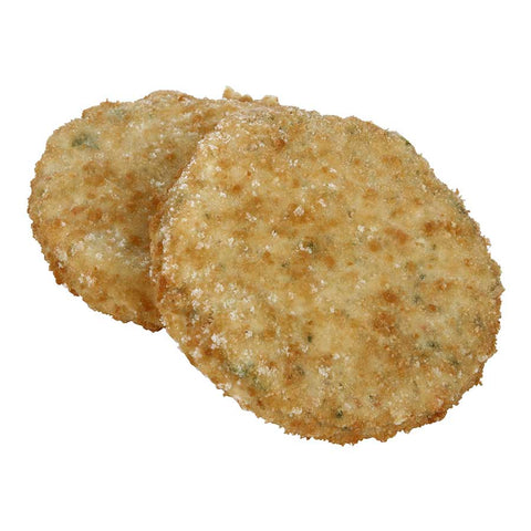 Trident Seafoods SEA LEGS Lightly Breaded Crab Cake, 10 Pound