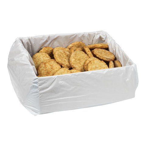 Trident Seafoods SEA LEGS Lightly Breaded Crab Cake, 10 Pound