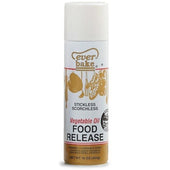 Everbake Vegetable Oil Food Release Coating Pan Spray, 1 Pound -- 6 per case