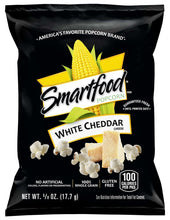 Smartfood White Cheddar Flavored Popcorn, 0.625 Ounce -- 104 per case