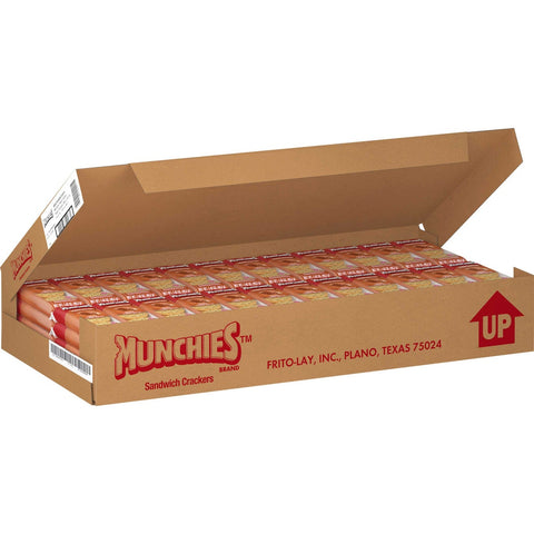 Munchies Peanut Butter Snack Mix, 1.42 Ounce -- 96 per case.
