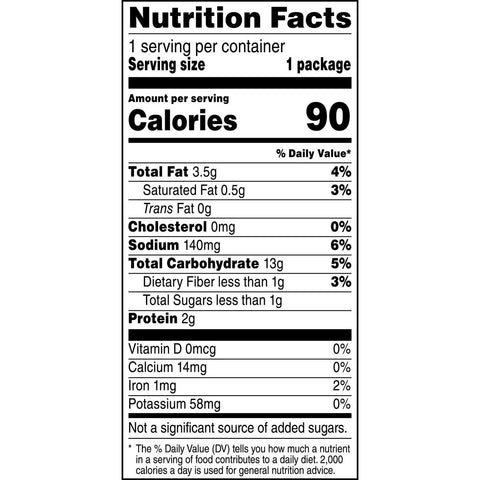 Cheetos Jumbo Puff, 0.7 Ounce -- 72 per case.