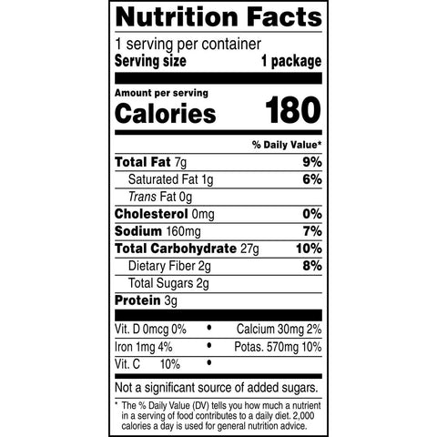 Lays Kettle Cooked Jalapeno and Cheddar Potato Chips, 1.375 Ounce -- 64 per case.