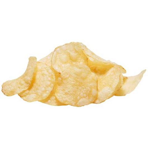 Lays Kettle Cooked Original Potato Chips, 1.375 Ounce -- 64 per case.