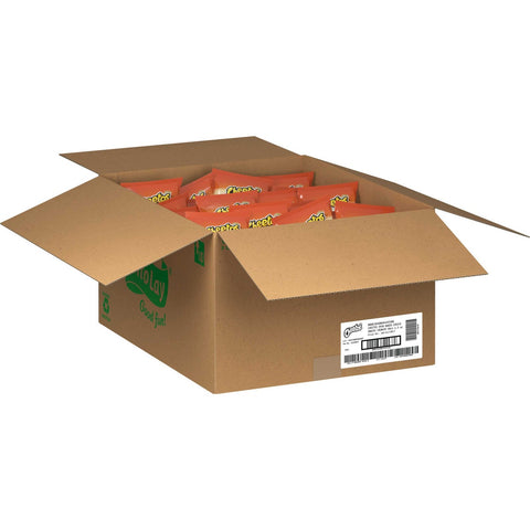 Cheetos Oven Baked Crunchy Cheese Snacks, 1.5 Ounce -- 64 per case.