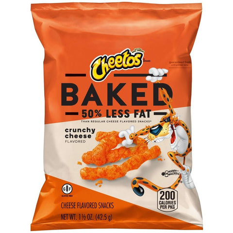 Frito Lay Baked Mix Snacks - Variety Cube Pack, 36.75 Ounce -- 60 per case