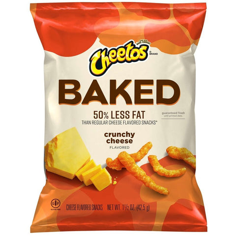 Frito Lay Baked Mix Snacks - Variety Cube Pack, 36.75 Ounce -- 60 per case