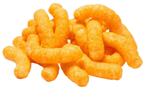 Cheetos Puffed Cheese Flavored Snacks, 2.5 Ounce -- 21 per case