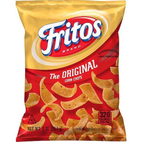 Frito Lay Snacks - Classic Mix Cube - 2 count per pack -- 30 packs per case