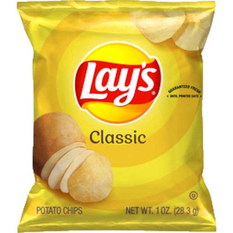 Frito-Lay Snacks Classic Mix -- 100 per case
