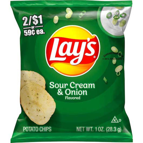 Frito-Lay Snacks Classic Mix -- 100 per case