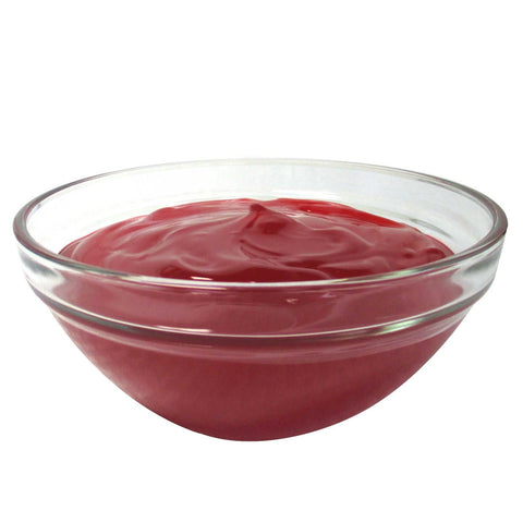Lucky Leaf Strawberry Glaze, 19 Pound.